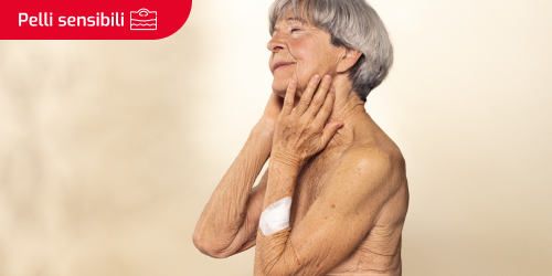 Immagine della copertina dell'articolo Age Sensitive Skin (Pelle sensibile all'età) Immagine della copertina dell'articolo Age Sensitive Skin (Pelle sensibile all'età)